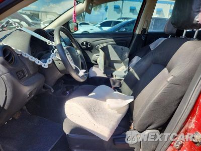 Zdjęcie 7 z 12 samochodu: 2019 NISSAN VERSA S PLUS VIN:3N1CN7AP2KL824805 - miniatura
