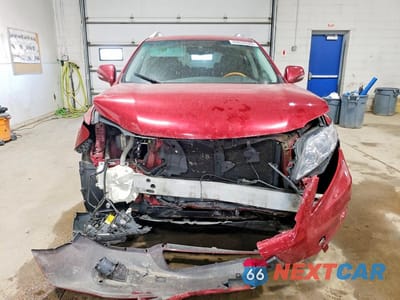 Piąte zdjęcie samochodu w środku: 2010 LEXUS RX 350 VIN:2T2BK1BA4AC047954 - miniatura