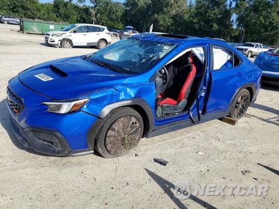 2025 SUBARU WRX LIMITED JF1VBAN65S8805134 - główne zdjęcie licytacji z USA - miniatura