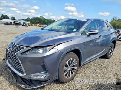 2022 LEXUS RX 350 2T2HZMDA5NC352373 - główne zdjęcie licytacji z USA - miniatura
