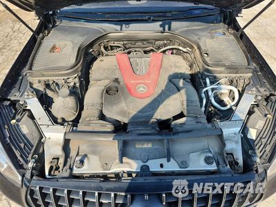 Zdjęcie 12 z 13 samochodu: 2021 MERCEDES-BENZ GLC COUPE 43 4MATIC AMG VIN:W1N0J6EB3MF926544 - miniatura