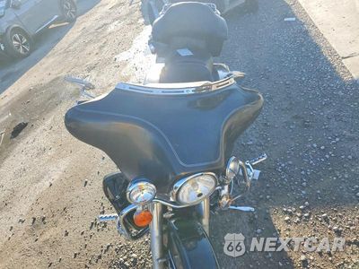Piąte zdjęcie samochodu w środku: 2007 HARLEY-DAVIDSON FLHT CLASSIC VIN:1HD1FF4167Y605630 - miniatura