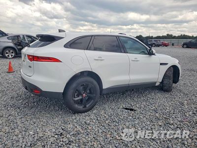 Trzecie zdjęcie samochodu z tyłu: 2020 JAGUAR F-PACE PREMIUM VIN:SADCJ2FX6LA632398 - miniatura