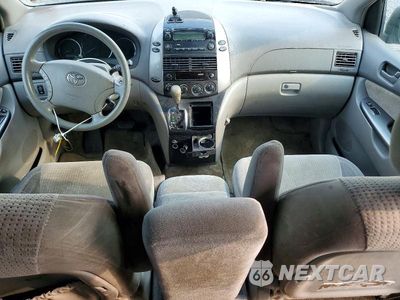 Zdjęcie 8 z 13 samochodu: 2007 TOYOTA SIENNA LE 8-PASSENGER VIN:5TDZK23C97S097709 - miniatura