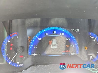 Zdjęcie 9 z 14 samochodu: 2022 TOYOTA COROLLA CROSS XLE VIN:7MUDAABG8NV011255 - miniatura
