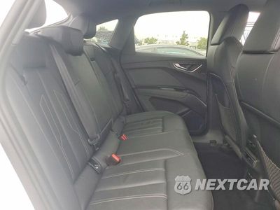 Zdjęcie 11 z 14 samochodu: 2023 AUDI Q4 E-TRON SPORTBACK PRESTIGE VIN:WA142BFZ3PP018601 - miniatura