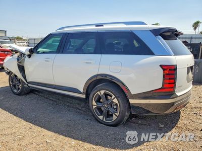 Drugie zdjęcie samochodu z przodu: 2026 HYUNDAI PALISADE LIMITED VIN:KM8RK5SA1TU033635 - miniatura