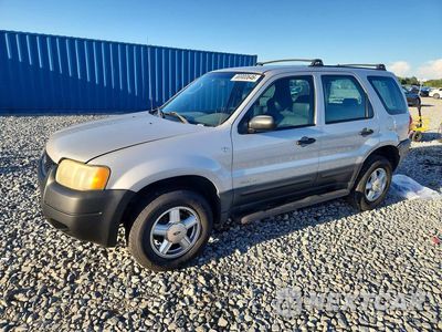 2002 FORD ESCAPE XLS 1FMYU01142KA92392 - główne zdjęcie licytacji z USA - miniatura