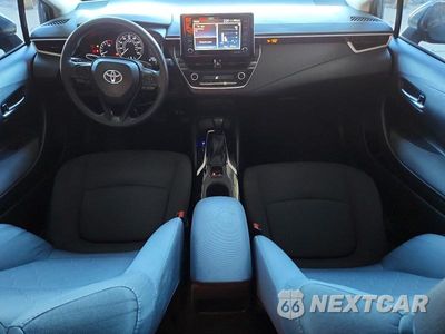 Zdjęcie 8 z 12 samochodu: 2021 TOYOTA COROLLA LE VIN:5YFEPMAE1MP180829 - miniatura