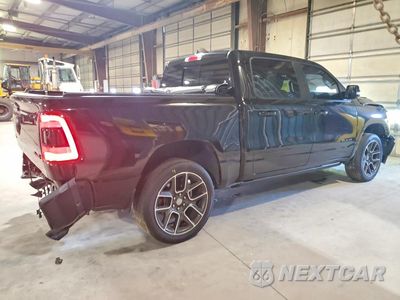 Trzecie zdjęcie samochodu z tyłu: 2020 RAM 1500 REBEL VIN:1C6SRFLT2LN229382 - miniatura
