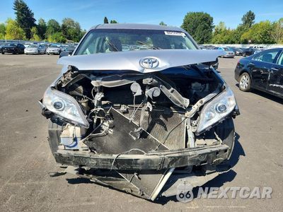 Piąte zdjęcie samochodu w środku: 2015 TOYOTA SIENNA L 7-PASSENGER VIN:5TDZK3DC6FS570209 - miniatura