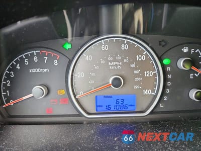 Zdjęcie 9 z 12 samochodu: 2008 HYUNDAI ELANTRA GLS VIN:KMHDU46D08U444731 - miniatura