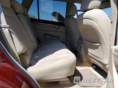 Zdjęcie 11 z 13 samochodu: 2009 HYUNDAI SANTA FE GLS VIN:5NMSG13D99H288428 - miniatura