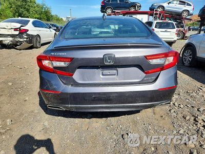 Zdjęcie 6 z 13 samochodu: 2019 HONDA ACCORD SPORT VIN:1HGCV1F35KA129453 - miniatura