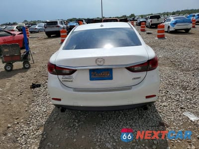 Zdjęcie 6 z 12 samochodu: 2017 MAZDA 6 TOURING VIN:JM1GL1V53H1125953 - miniatura