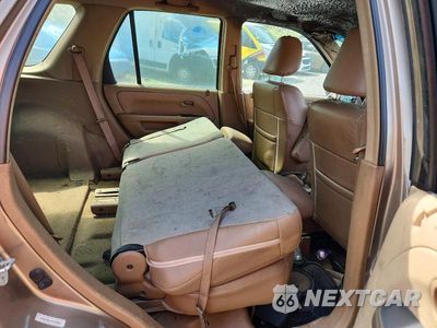 Zdjęcie 10 z 12 samochodu: 2004 HONDA CR-V LX VIN:SHSRD68444U206508 - miniatura