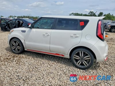 Drugie zdjęcie samochodu z przodu: 2014 KIA SOUL + VIN:KNDJP3A5XE7034134 - miniatura