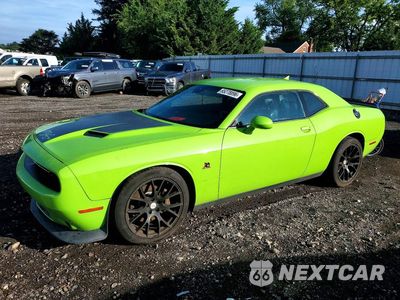 2015 DODGE CHALLENGER R/T SCAT PACK 2C3CDZFJ0FH707095 - główne zdjęcie licytacji z USA - miniatura