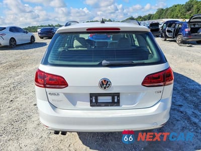 Zdjęcie 6 z 12 samochodu: 2016 VOLKSWAGEN GOLF SPORTWAGEN S VIN:3VWC17AU6GM516050 - miniatura
