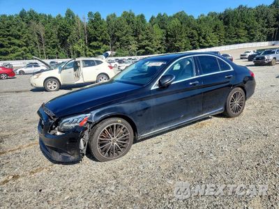 2020 MERCEDES-BENZ C 300 WDDWF8DB3LR559017 - główne zdjęcie licytacji z USA - miniatura