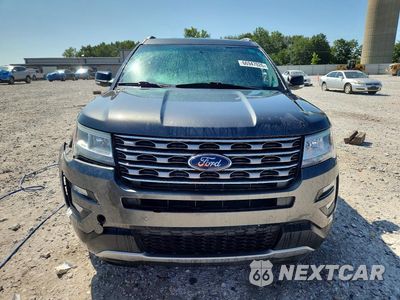 Piąte zdjęcie samochodu w środku: 2016 FORD EXPLORER XLT VIN:1FM5K8D84GGC75110 - miniatura