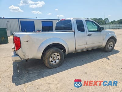 Trzecie zdjęcie samochodu z tyłu: 2011 NISSAN FRONTIER S VIN:1N6BD0CT8BC434393 - miniatura