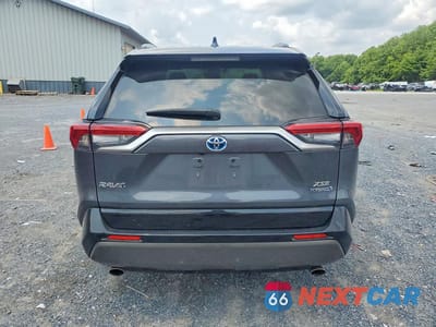Zdjęcie 6 z 13 samochodu: 2019 TOYOTA RAV4 XSE VIN:JTMEWRFV9KD508135 - miniatura