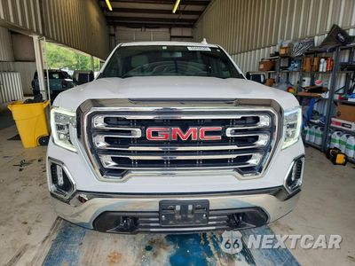 Piąte zdjęcie samochodu w środku: 2021 GMC SIERRA K1500 SLT VIN:3GTU9DED9MG202525 - miniatura
