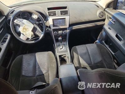 Zdjęcie 8 z 12 samochodu: 2009 MAZDA 6 S VIN:1YVHP81B795M52146 - miniatura