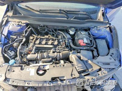 Zdjęcie 11 z 12 samochodu: 2018 HONDA ACCORD SPORT VIN:1HGCV1F39JA266863 - miniatura