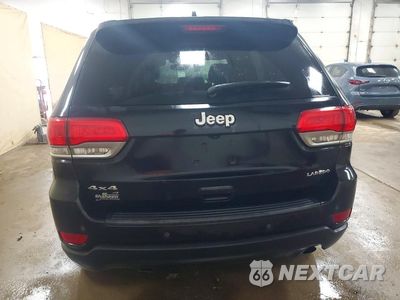 Zdjęcie 6 z 14 samochodu: 2017 JEEP GRAND CHEROKEE LAREDO VIN:1C4RJFAG8HC882273 - miniatura