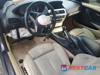 Zdjęcie 8 z 12 samochodu: 2008 BMW 650 I VIN:WBAEB53578CX58171 - miniatura