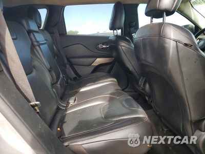 Zdjęcie 10 z 12 samochodu: 2017 JEEP CHEROKEE LIMITED VIN:1C4PJLDS4HD219413 - miniatura