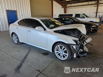 Czwarte zdjęcie samochodu z boku: 2006 LEXUS IS 250 VIN:JTHBK262X62018136 - miniatura