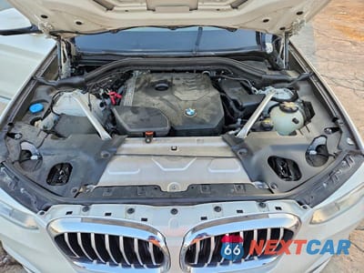Zdjęcie 12 z 13 samochodu: 2020 BMW X3 SDRIVE30I VIN:5UXTY3C05L9B22079 - miniatura