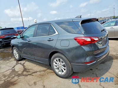 Drugie zdjęcie samochodu z przodu: 2021 CHEVROLET EQUINOX LT VIN:3GNAXKEV6ML314154 - miniatura