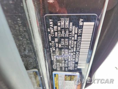 Zdjęcie 14 z 14 samochodu: 2017 HYUNDAI SANTA FE LIMITED ULTIMATE VIN:KM8SRDHF2HU235269 - miniatura