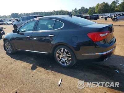 Drugie zdjęcie samochodu z przodu: 2016 KIA CADENZA LUXURY VIN:KNALN4D79G5221670 - miniatura