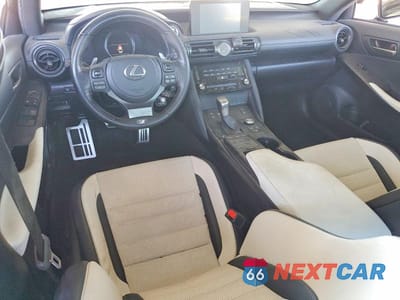 Zdjęcie 8 z 12 samochodu: 2023 LEXUS IS 350 F SPORT VIN:JTHGZ1B25P5064748 - miniatura