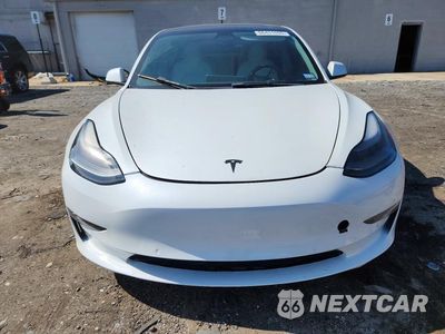 Piąte zdjęcie samochodu w środku: 2022 TESLA MODEL 3 VIN:5YJ3E1EA9NF337989 - miniatura