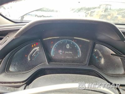Zdjęcie 9 z 13 samochodu: 2019 HONDA CIVIC LX VIN:19XFC2F60KE004892 - miniatura
