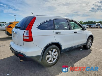 Trzecie zdjęcie samochodu z tyłu: 2008 HONDA CR-V EX VIN:5J6RE48538L050136 - miniatura