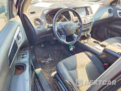 Zdjęcie 8 z 13 samochodu: 2020 NISSAN PATHFINDER S VIN:5N1DR2AN7LC628990 - miniatura