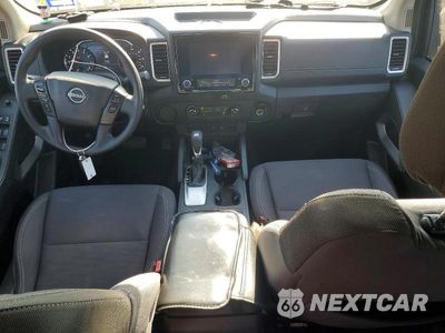 Zdjęcie 8 z 12 samochodu: 2022 NISSAN FRONTIER SV VIN:1N6ED1EJ9NN634397 - miniatura