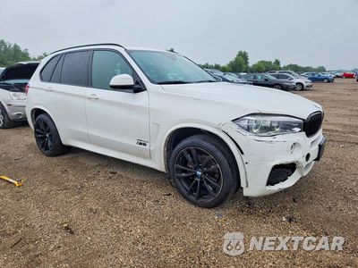 Czwarte zdjęcie samochodu z boku: 2018 BMW X5 XDRIVE35I VIN:5UXKR0C58J0X92971 - miniatura