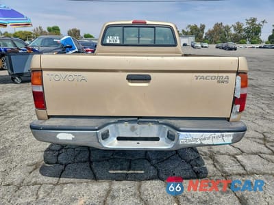 Zdjęcie 6 z 12 samochodu: 1998 TOYOTA TACOMA BASE VIN:4TAVL52N8WZ164745 - miniatura