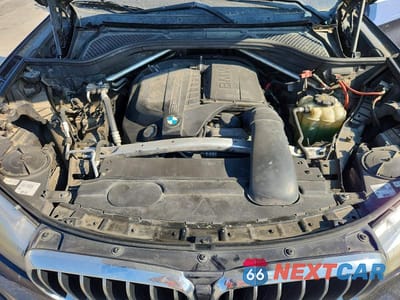 Zdjęcie 12 z 13 samochodu: 2016 BMW X5 SDRIVE35I VIN:5UXKR2C56G0H42786 - miniatura