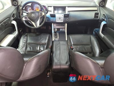 Zdjęcie 8 z 13 samochodu: 2008 ACURA RDX VIN:5J8TB18278A003570 - miniatura