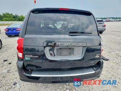 Zdjęcie 6 z 13 samochodu: 2018 DODGE GRAND CARAVAN SXT VIN:2C4RDGCG5JR206600 - miniatura