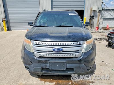 Piąte zdjęcie samochodu w środku: 2014 FORD EXPLORER XLT VIN:1FM5K8D87EGB17325 - miniatura